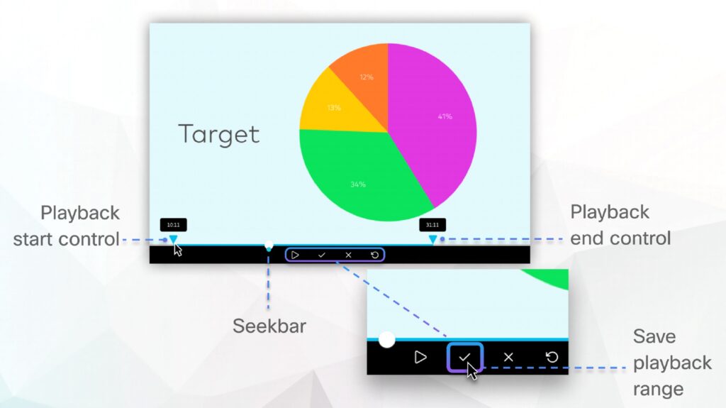 webex record presentation