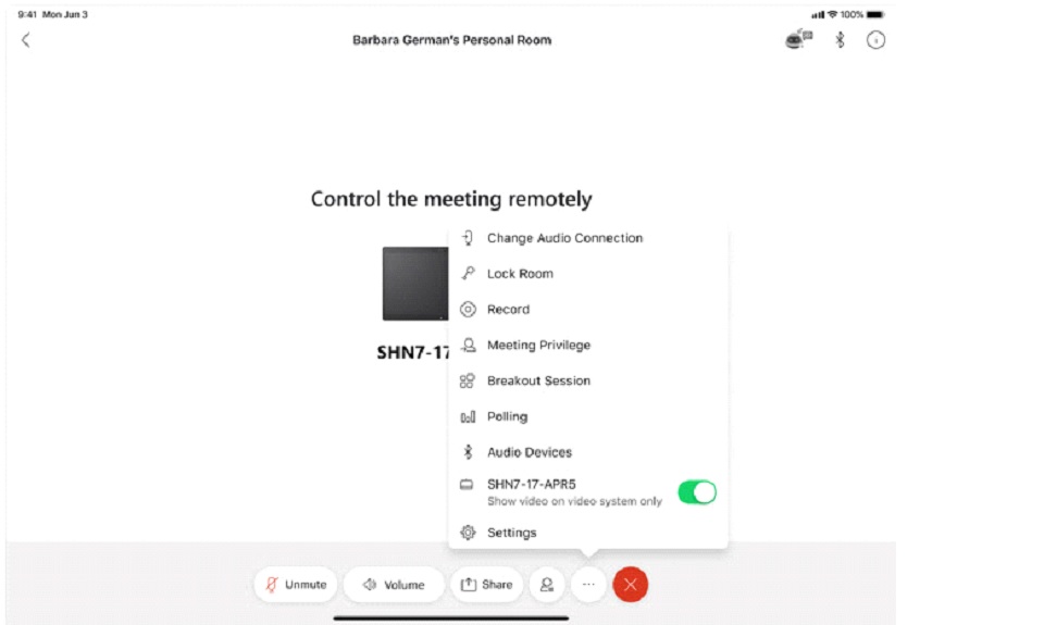 webex record presentation